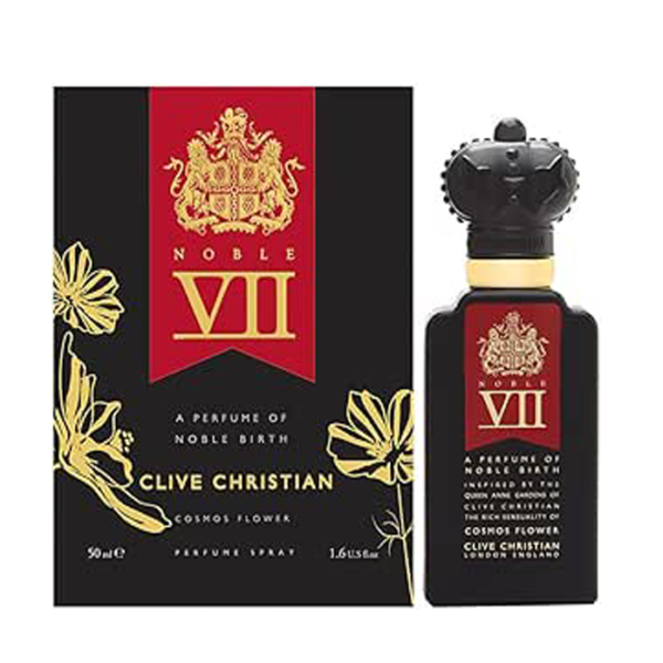 Clive Christian Noble Vii Collection Cosmos Flower (W) Perfume 50Ml