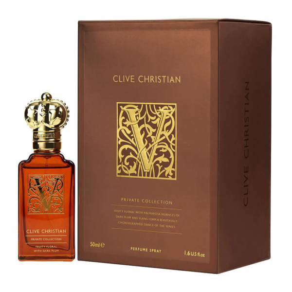 Clive Christian Private Collection V Fruity Floral Perfume 50Ml