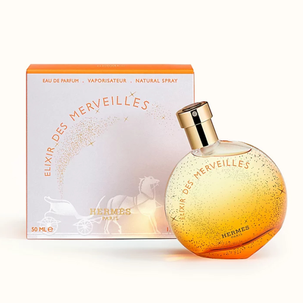 Hermes Elixir Des Merveilles Edp 50Ml