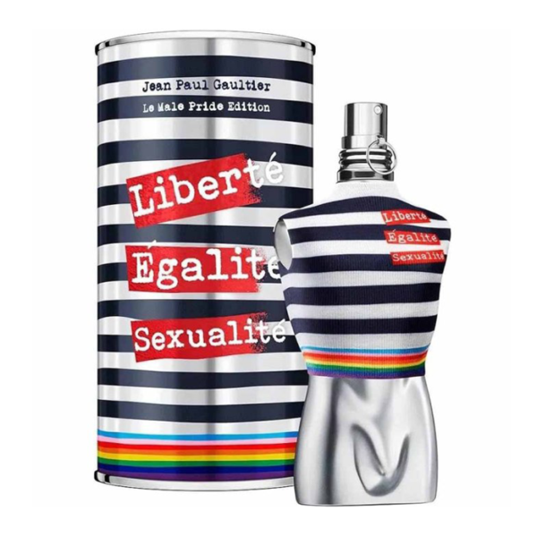 Jean Paul Gaultier Le Male Pride Edition Edt 125Ml