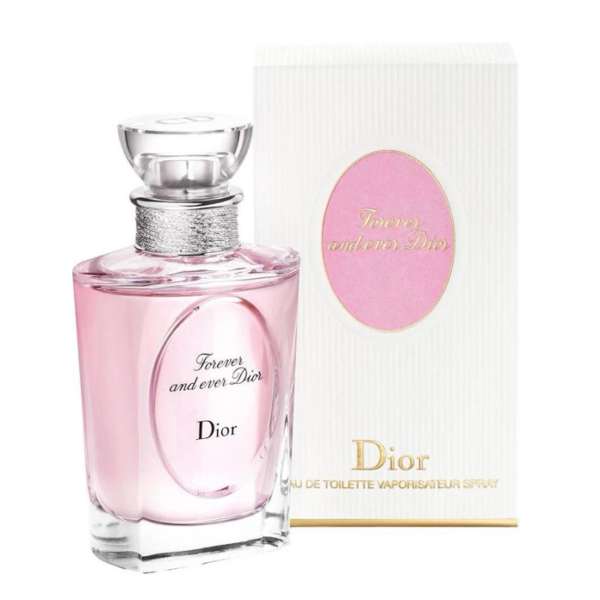 Christian Dior Forever & Ever Edt 50Ml