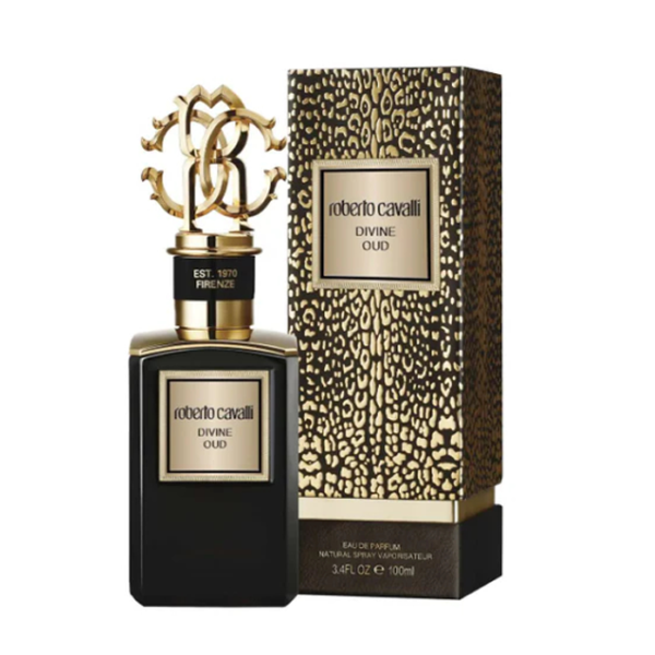 Roberto Cavalli Gold Collection Divine Oud Edp 100Ml
