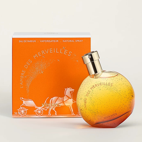 Hermes L'Ambre Des Merveilles Edp 50Ml