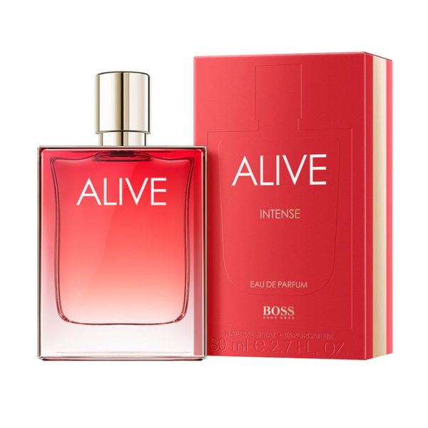 Hugo Boss Boss Alive Intense Edp 80Ml