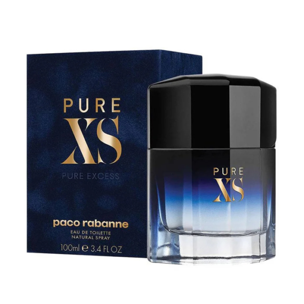 Paco Rabanne Pure XS Edt 100Ml