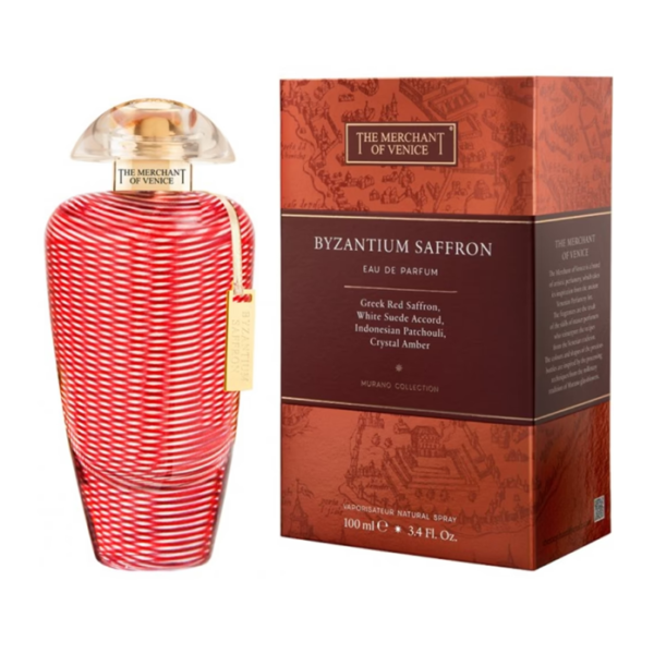 The Merchant Of Venice Byzantium Saffron Edp 100Ml