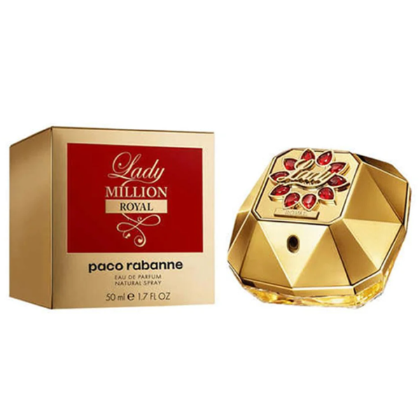 Paco Rabanne Lady Million Royal Edp 50Ml