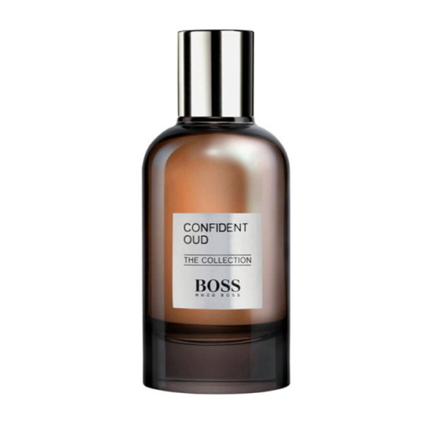 Hugo Boss Boss The Collection Confident Oud Edp 100Ml