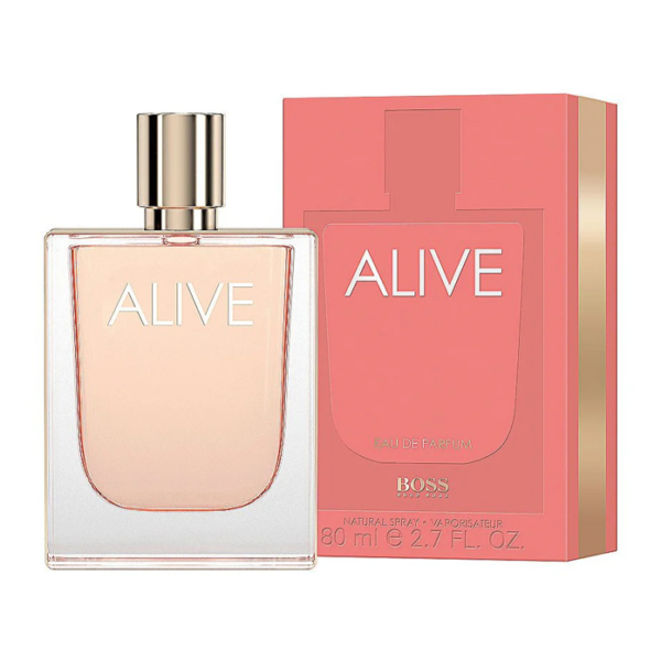 Hugo Boss Boss Alive Edp 80Ml