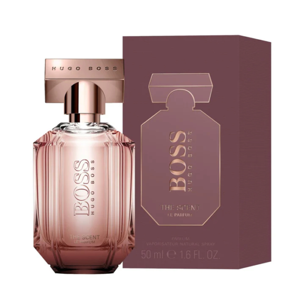 Hugo Boss Boss The Scent Le Parfum 50Ml