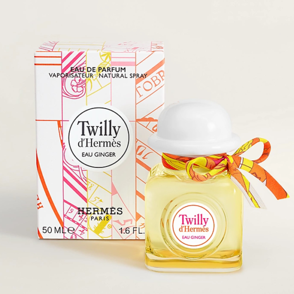 Hermes Twilly D'Hermes Eau Ginger Edp 50Ml