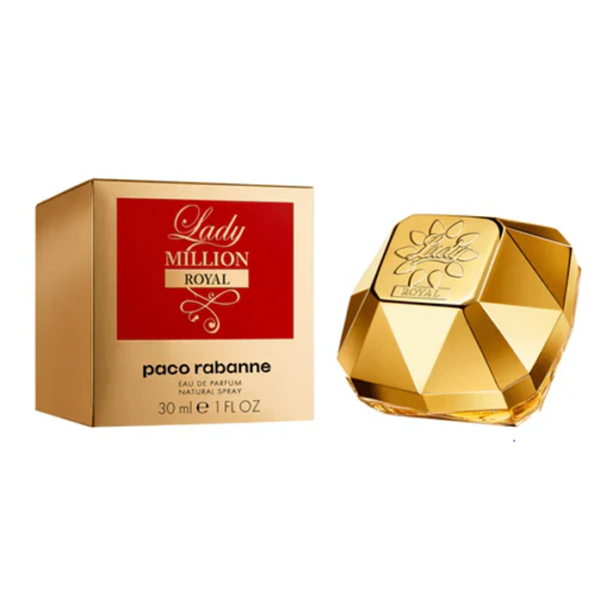 Paco Rabanne Lady Million Royal Edp 30Ml