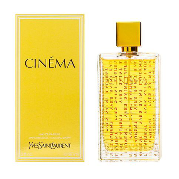 YVES SAINT LAURENT CINEMA EDP 90ML