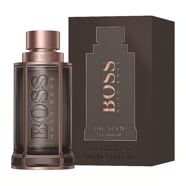 Hugo Boss Boss The Scent Le Parfum 50Ml