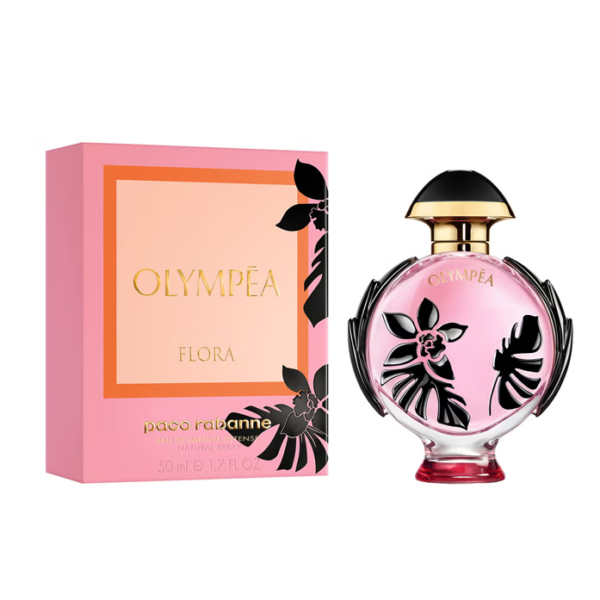 Paco Rabanne Olympea Flora Edp Intense 50Ml