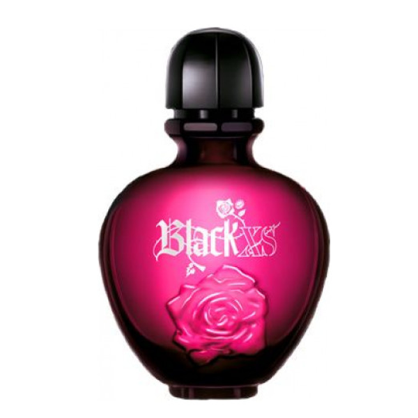 Paco Rabanne Black Xs For Her Edt 80Ml
