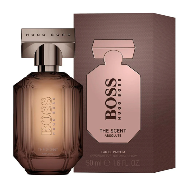 Hugo Boss Boss The Scent For Her Absolute Edp 50Ml