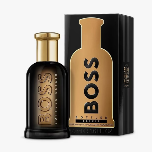 Hugo Boss Boss Bottled Elixir Parfum Intense 50Ml