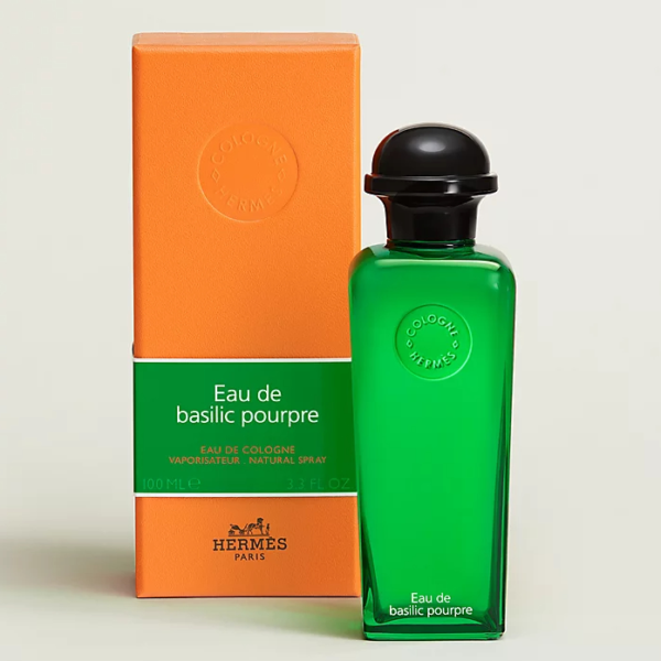 Hermès Eau de Basilic Pourpre Edc 100Ml