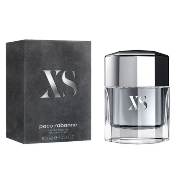 Paco Rabanne XS 2018 Edt 100Ml