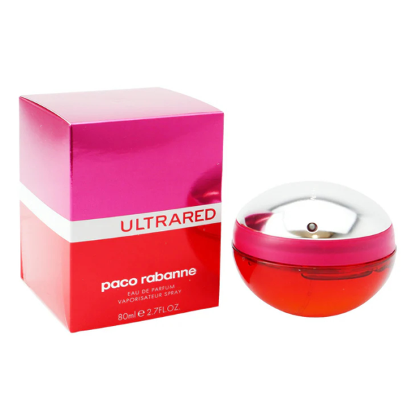 Paco Rabanne Ultrared Edp 80Ml
