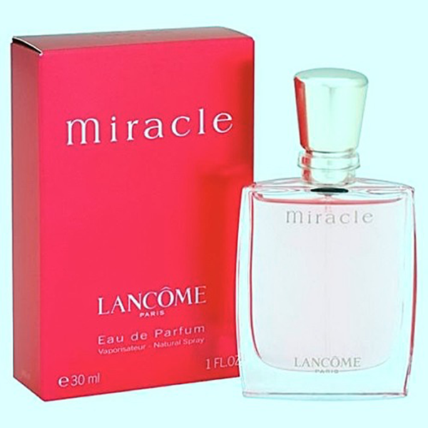 Lancome Miracle L'Eau De Parfum 30Ml