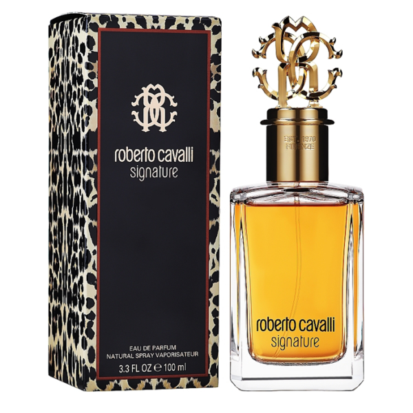 Roberto Cavalli Signature Edp 100Ml