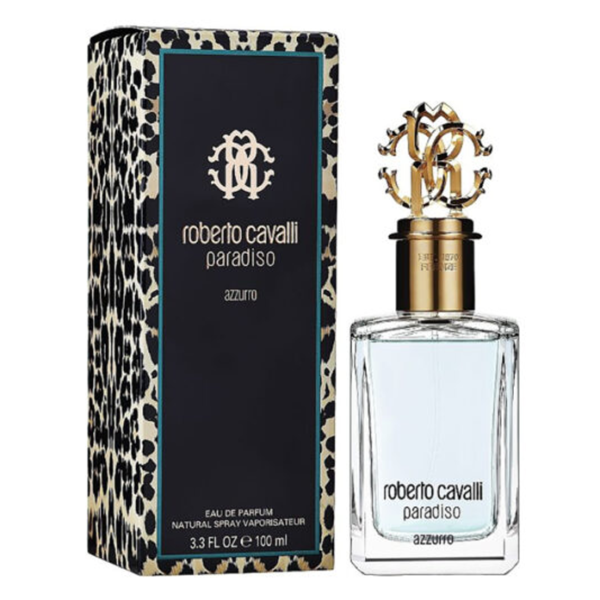 Roberto Cavalli Paradiso Azzurro Edp 100Ml