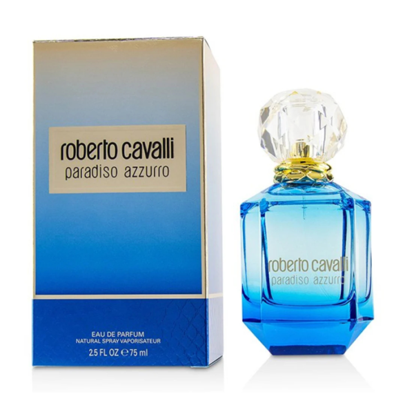 Roberto Cavalli Paradiso Azzurro Edp 75Ml