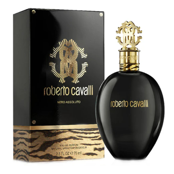 Roberto Cavalli Nero Assoluto Edp 75Ml