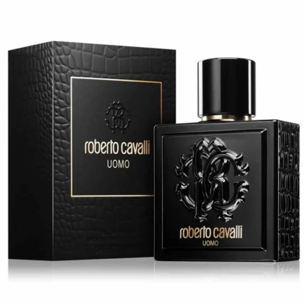 Roberto Cavalli Uomo Edt 100Ml