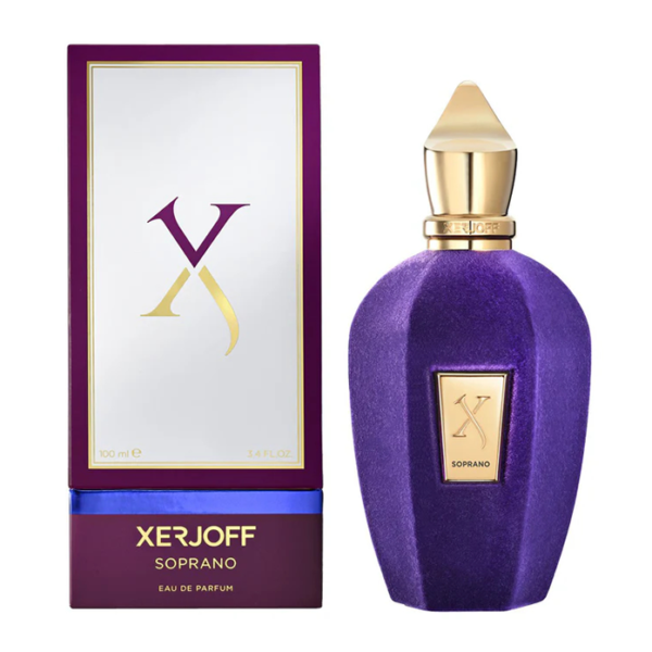 XERJOFF SOPRANO EDP 100ML