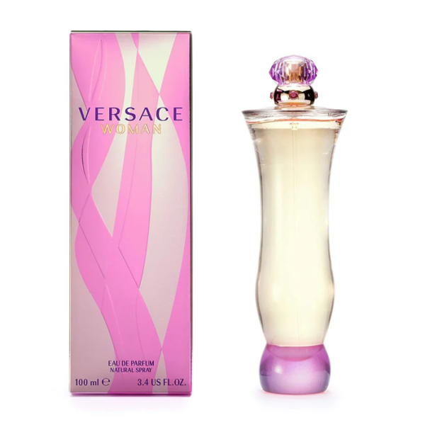 Versace Woman Edp 100Ml