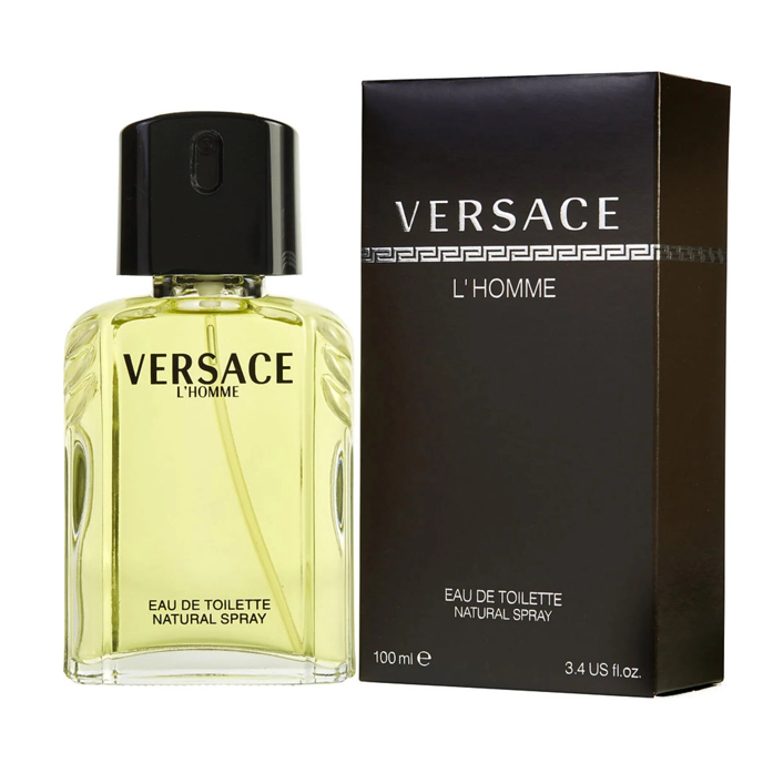 Versace L'Homme Edt 100Ml