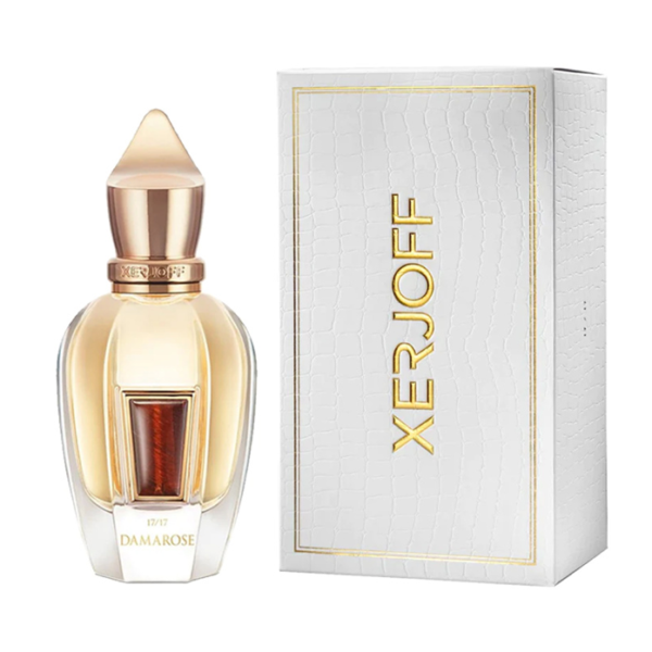 XERJOFF XJ 17/17 STONE LABEL DAMAROSE PARFUM 50ML