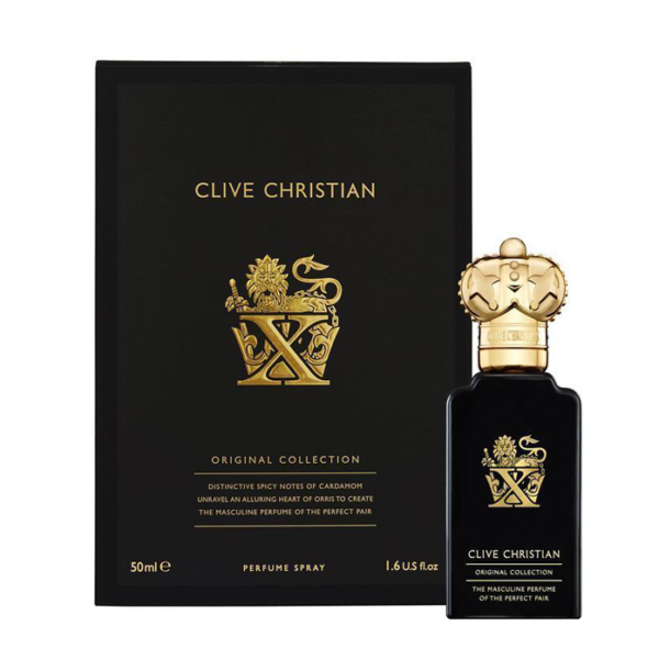 Clive Christian Original Collection X Masculine (M) Perfume 50Ml