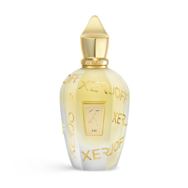 XERJOFF SKETCHBOOK COLLECTION P.33 PARFUM 100ML