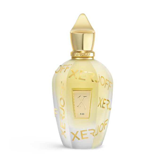 XERJOFF SKETCHBOOK COLLECTION P.33 PARFUM 100ML