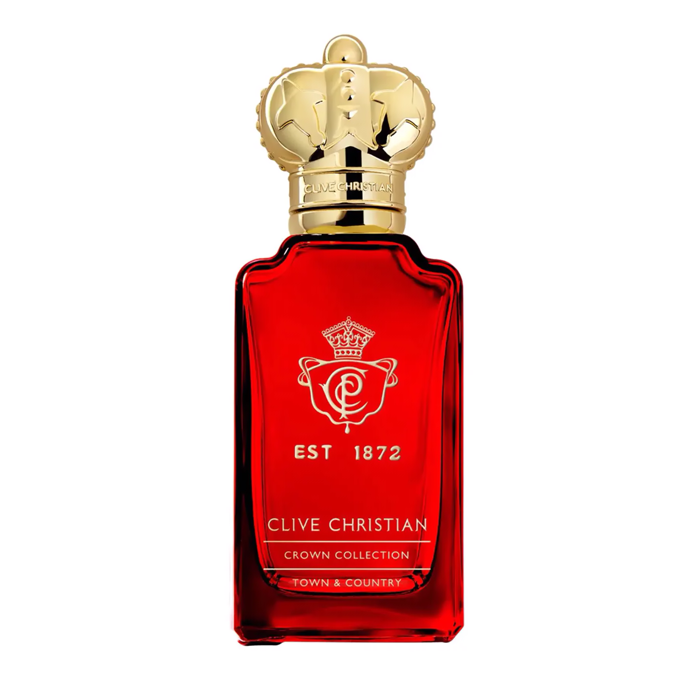 Clive Christian Town & Country Perfume 50Ml Unbox