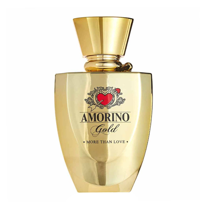 Amorino Gold More Than Love Edp 50ml