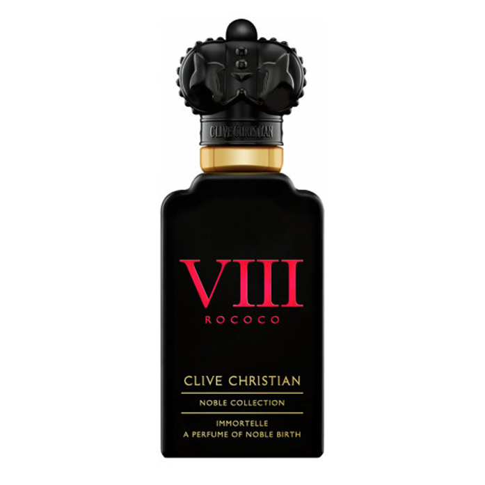 Clive Christian Noble Viii Rococo Immortelle Perfume 50Ml