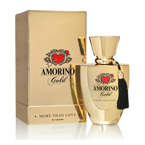 Amorino Gold More Than Love Edp 50ml