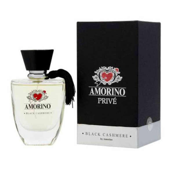 Amorino Black Cashmere Edp 50ml