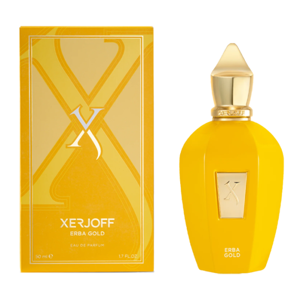 Xerjoff Erba Gold Eau De Parfum 50Ml