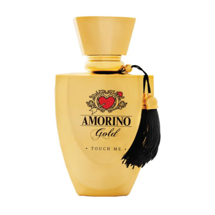 Amorino Gold Touch Me Edp 50ml