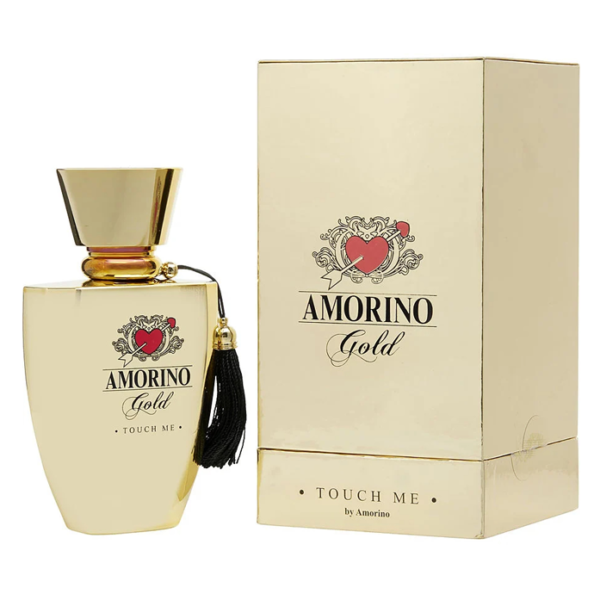 Amorino Gold Touch Me Edp 50ml