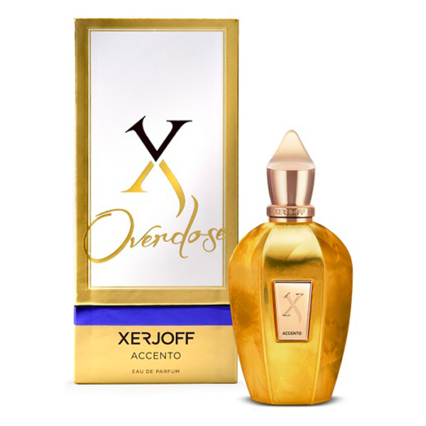 Xerjoff Accento Overdose Edp 100Ml