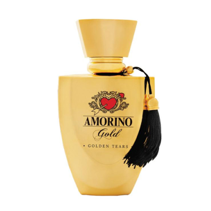Amorino Gold Golden Tears Edp 50ml
