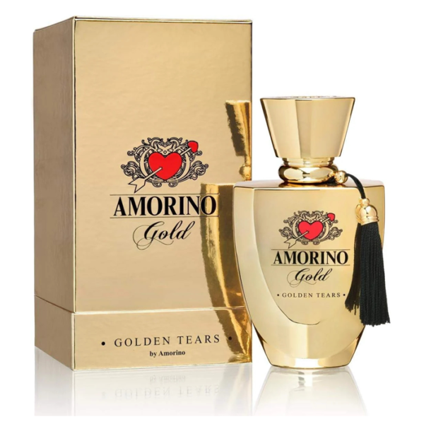 Amorino Gold Golden Tears Edp 50ml