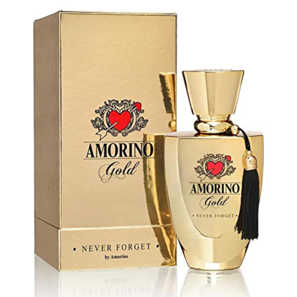 Amorino Gold Never Forget Edp 50ml